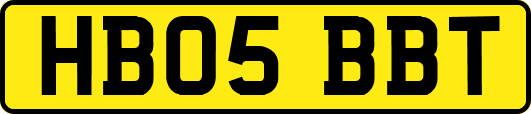 HB05BBT