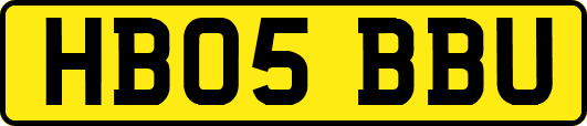 HB05BBU
