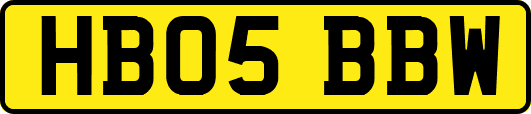 HB05BBW
