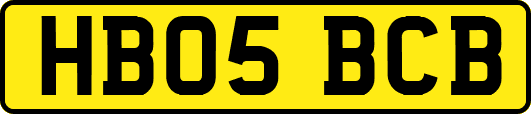 HB05BCB