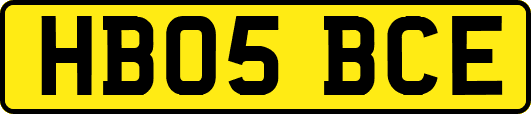 HB05BCE