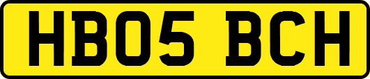 HB05BCH