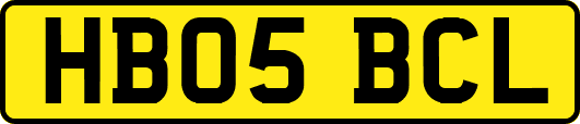 HB05BCL