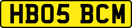 HB05BCM