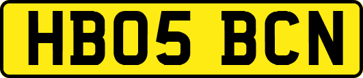 HB05BCN