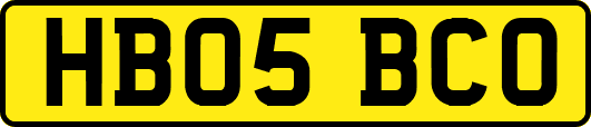 HB05BCO