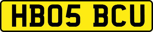 HB05BCU
