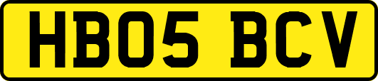 HB05BCV
