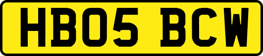 HB05BCW