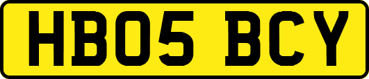 HB05BCY