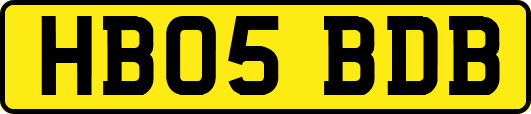 HB05BDB