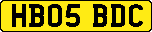 HB05BDC