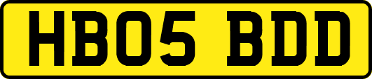 HB05BDD