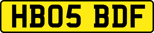 HB05BDF
