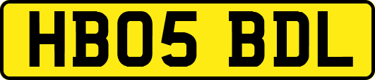 HB05BDL