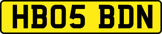 HB05BDN