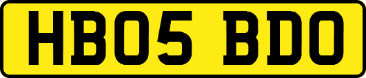 HB05BDO