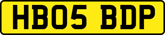 HB05BDP