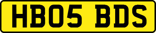 HB05BDS