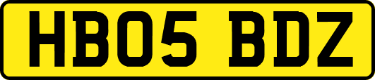 HB05BDZ
