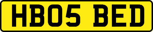 HB05BED