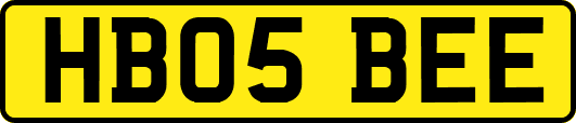 HB05BEE