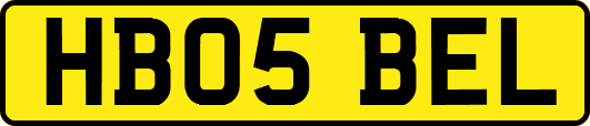 HB05BEL