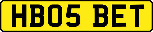 HB05BET