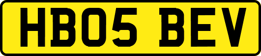 HB05BEV
