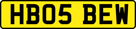 HB05BEW