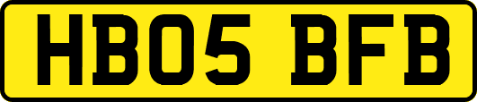 HB05BFB