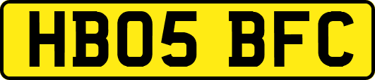 HB05BFC