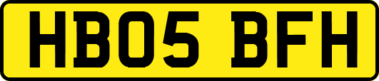 HB05BFH