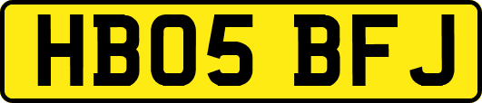 HB05BFJ