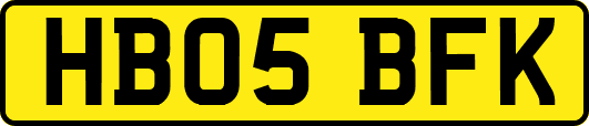 HB05BFK