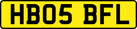 HB05BFL