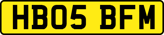 HB05BFM