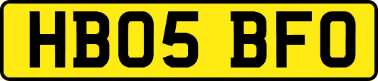 HB05BFO