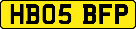 HB05BFP
