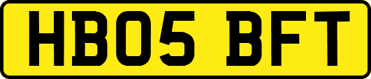 HB05BFT