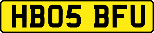 HB05BFU