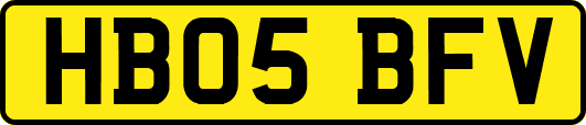 HB05BFV