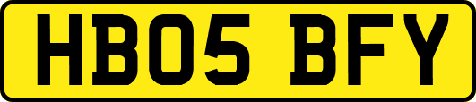 HB05BFY
