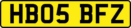 HB05BFZ