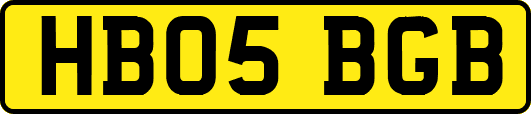 HB05BGB