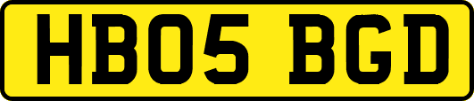 HB05BGD