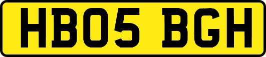 HB05BGH