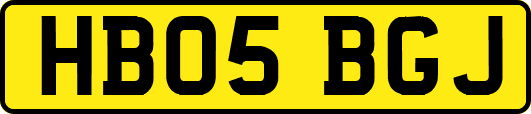 HB05BGJ