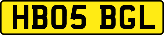 HB05BGL