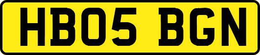 HB05BGN